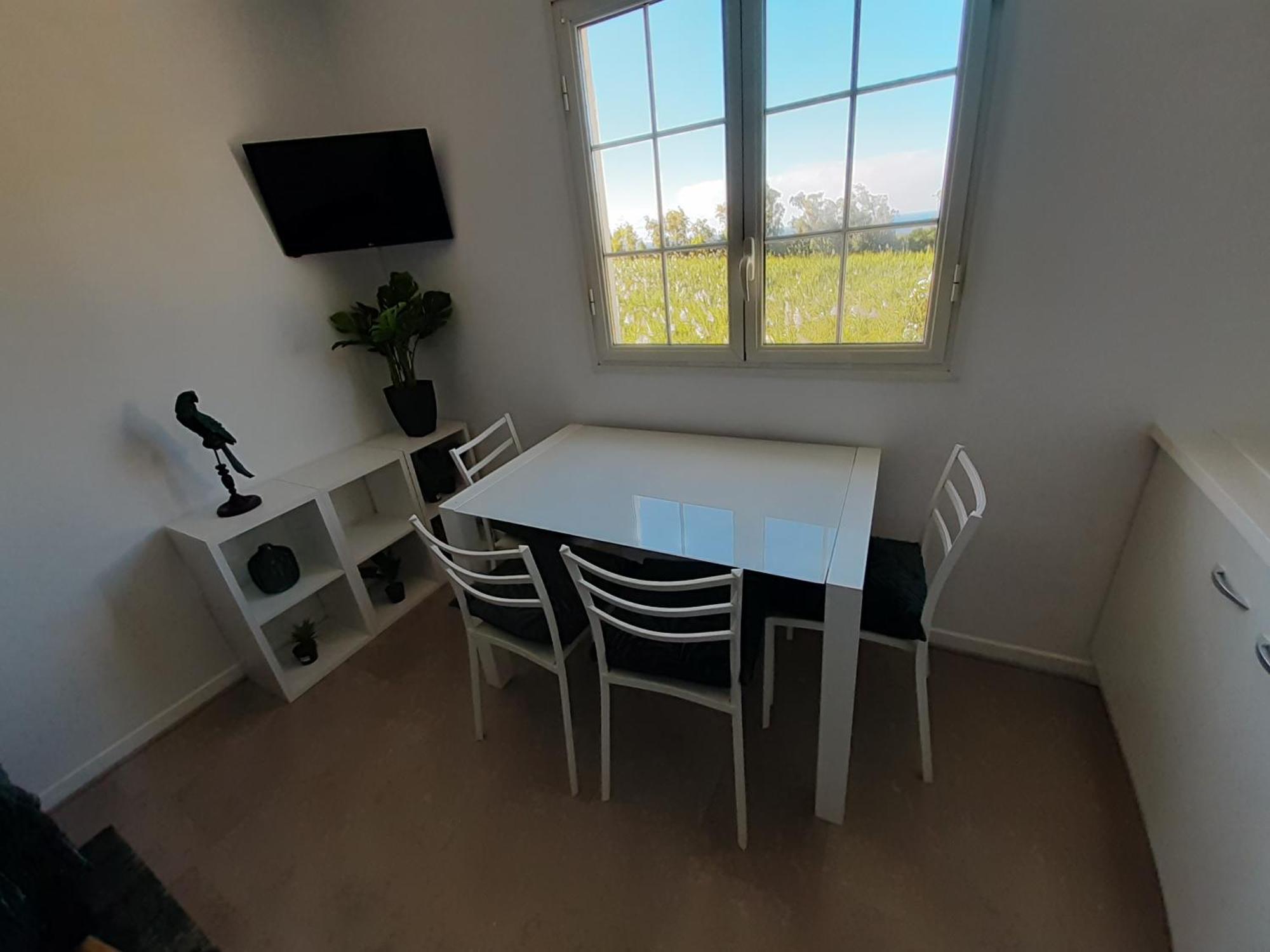 Joli Appartement, Piscine, Jacuzzi Sainte-Suzanne Экстерьер фото
